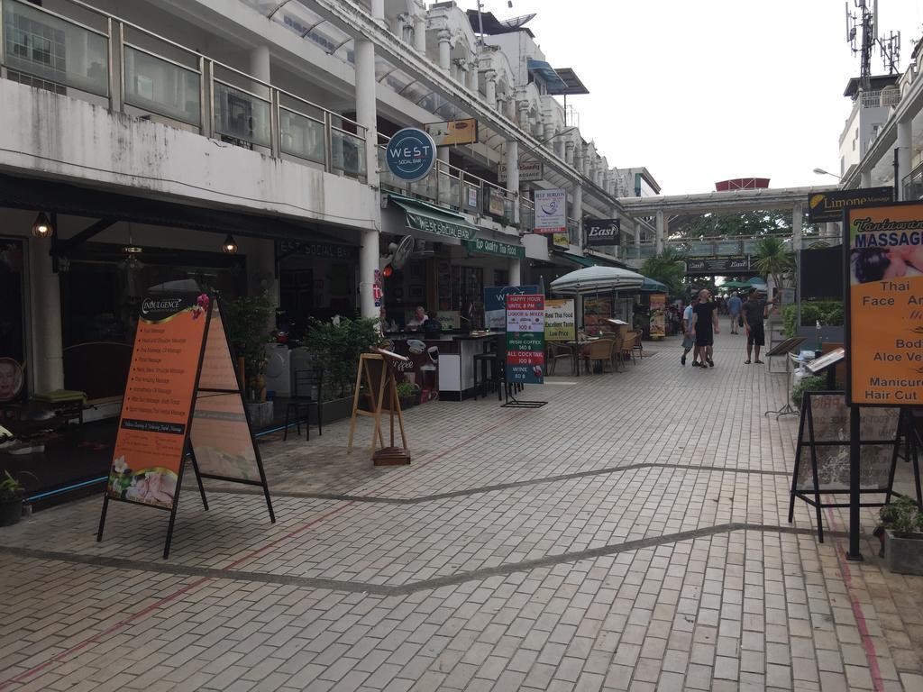 Smile Inn Patong Exterior photo
