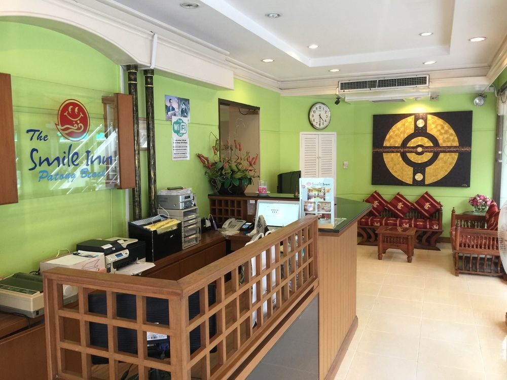 Smile Inn Patong Exterior photo